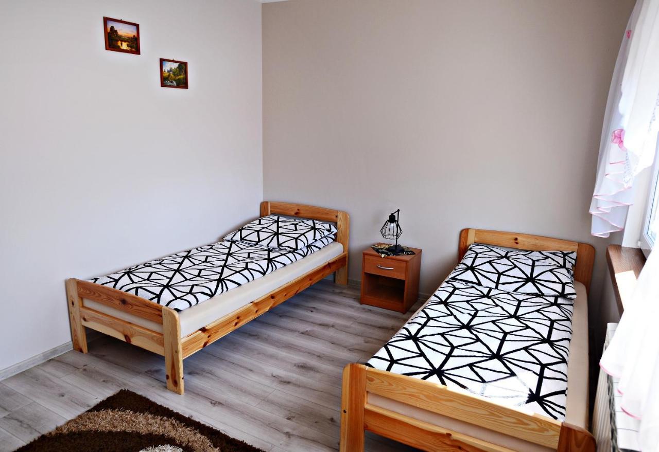 סולינה Apartament Z Tarasem I Pokoje Klimatyzowane -Drozdowka Solina מראה חיצוני תמונה