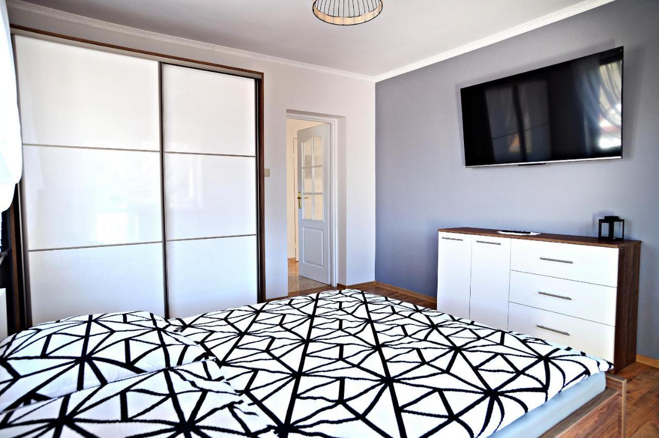 סולינה Apartament Z Tarasem I Pokoje Klimatyzowane -Drozdowka Solina מראה חיצוני תמונה