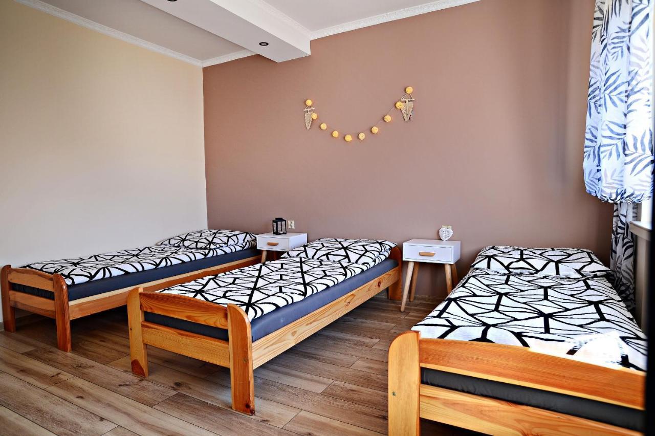 סולינה Apartament Z Tarasem I Pokoje Klimatyzowane -Drozdowka Solina מראה חיצוני תמונה