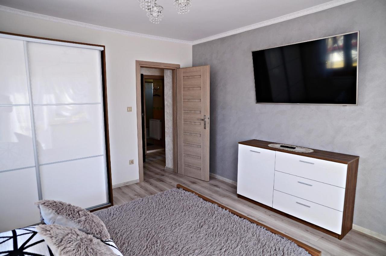 סולינה Apartament Z Tarasem I Pokoje Klimatyzowane -Drozdowka Solina מראה חיצוני תמונה