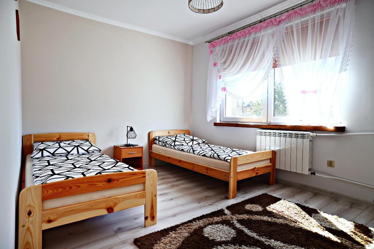 סולינה Apartament Z Tarasem I Pokoje Klimatyzowane -Drozdowka Solina מראה חיצוני תמונה