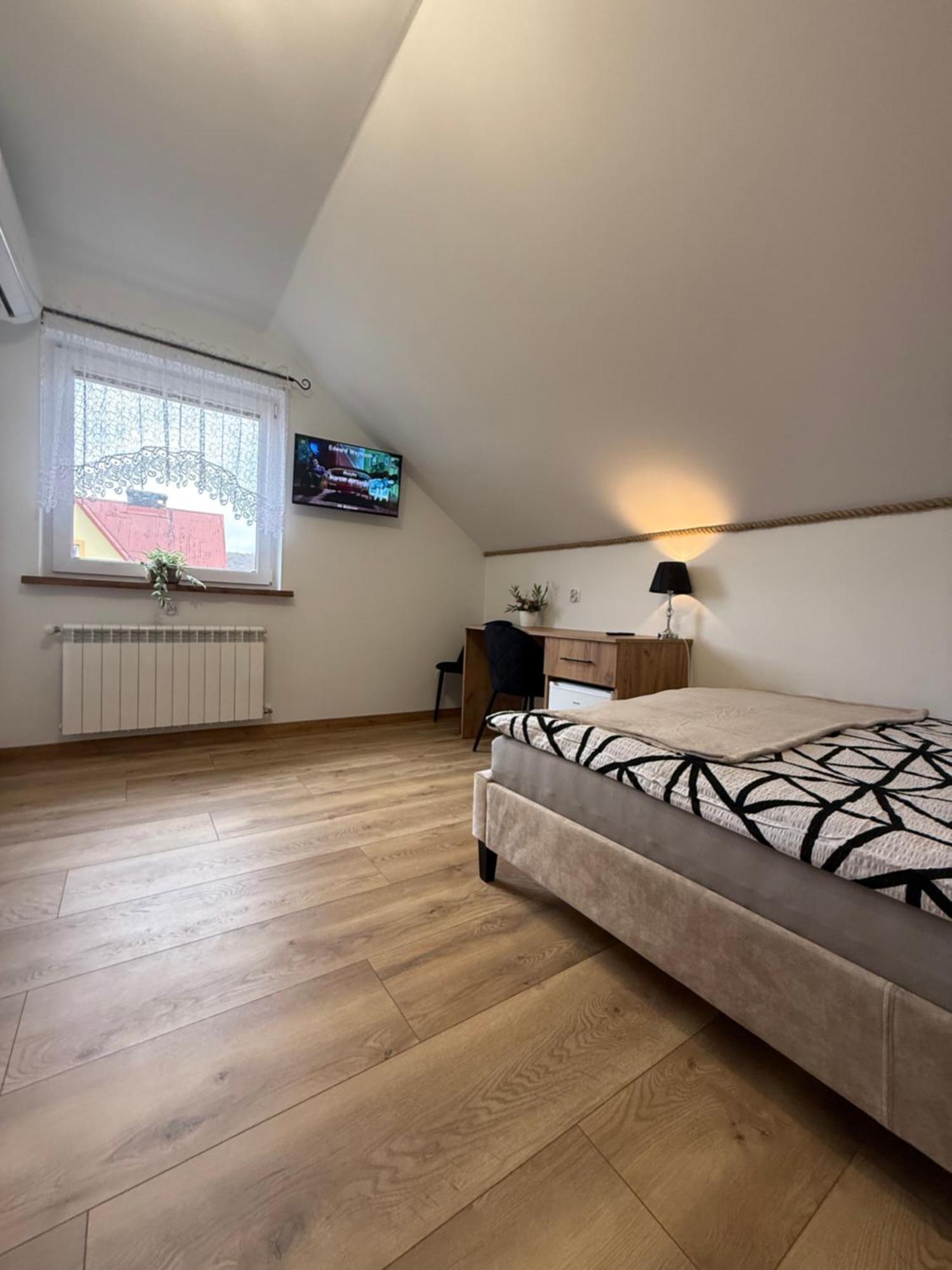 סולינה Apartament Z Tarasem I Pokoje Klimatyzowane -Drozdowka Solina מראה חיצוני תמונה
