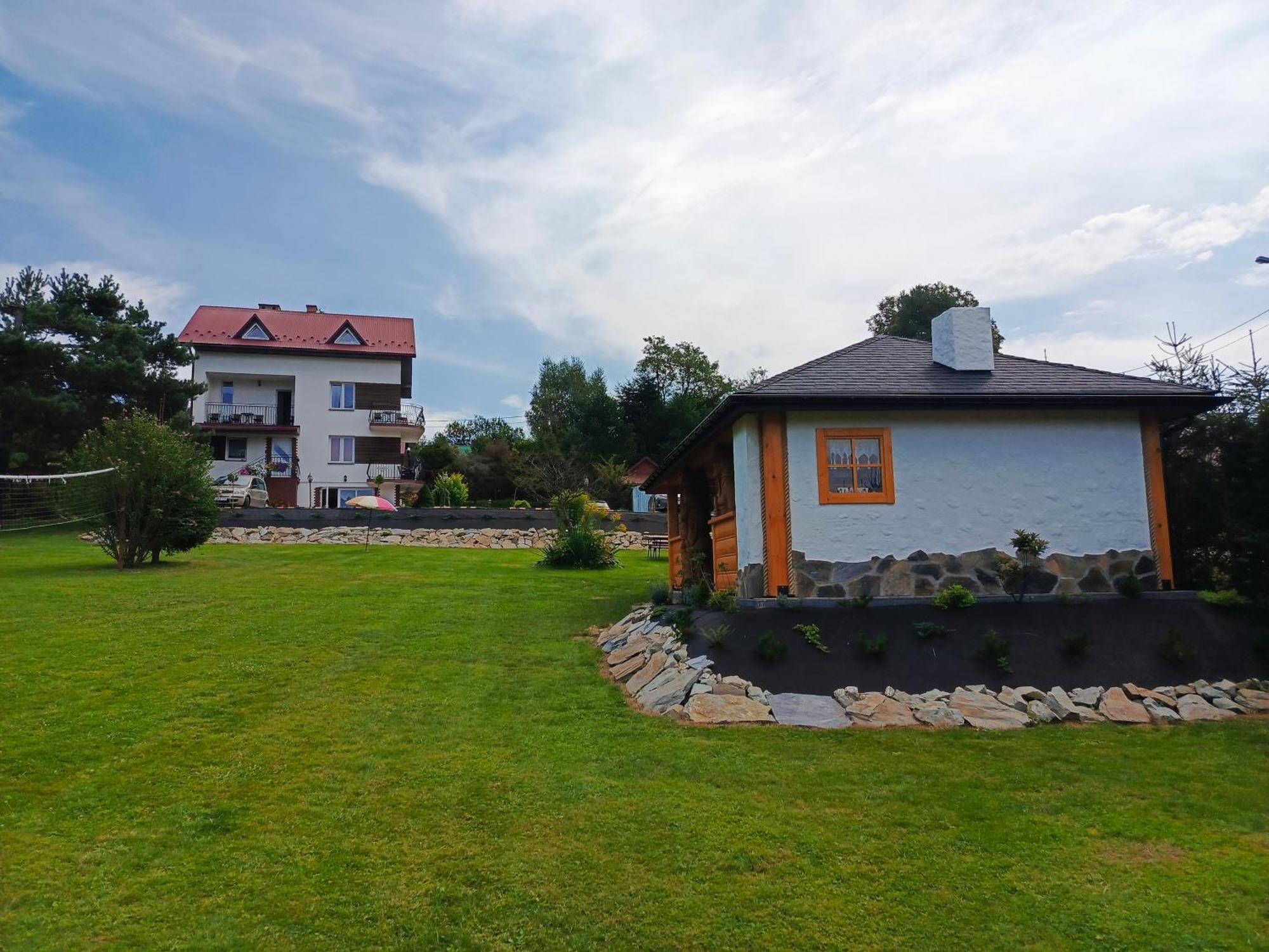 סולינה Apartament Z Tarasem I Pokoje Klimatyzowane -Drozdowka Solina מראה חיצוני תמונה