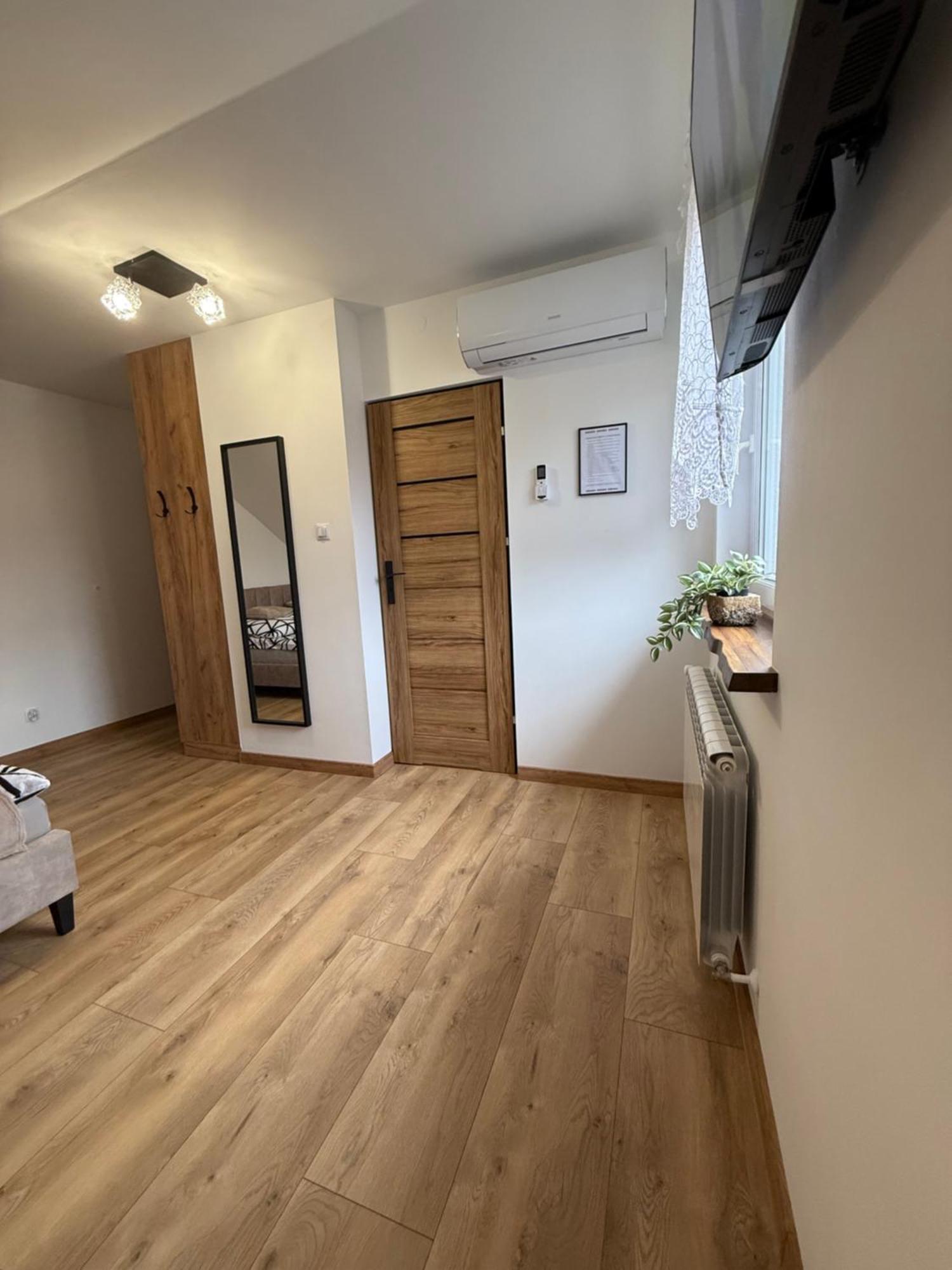 סולינה Apartament Z Tarasem I Pokoje Klimatyzowane -Drozdowka Solina מראה חיצוני תמונה